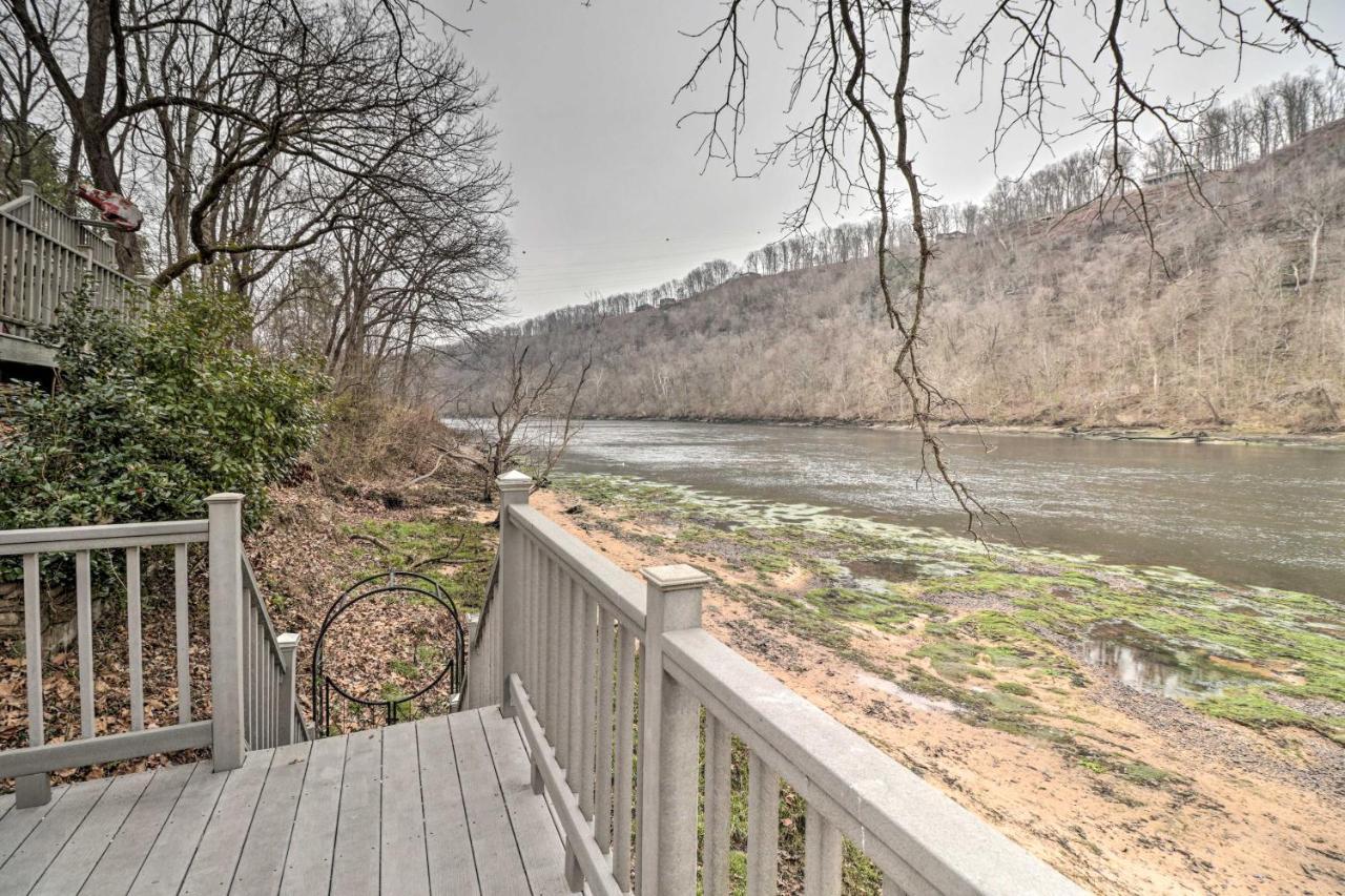Riverside Studio Trophy Trout Fishing On-Site Lakeview Экстерьер фото