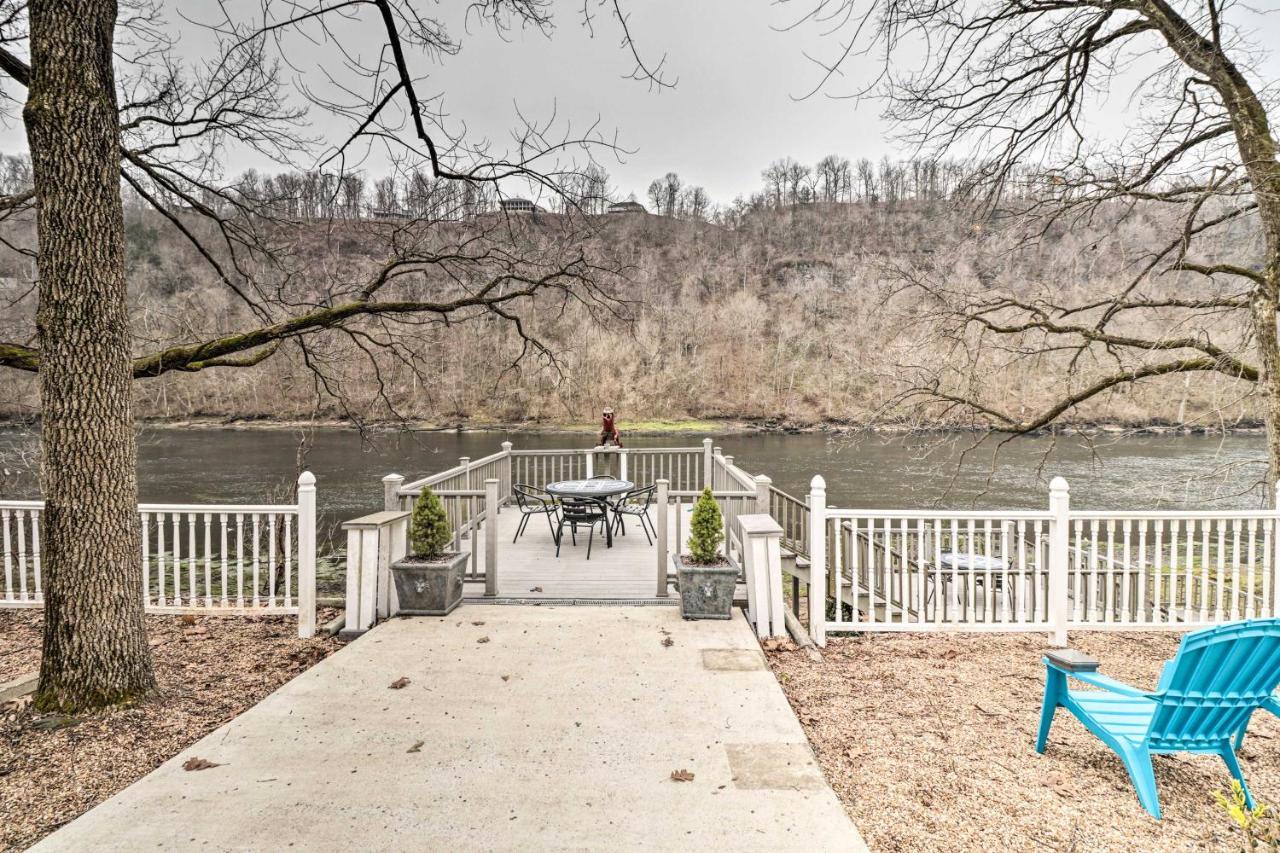 Riverside Studio Trophy Trout Fishing On-Site Lakeview Экстерьер фото